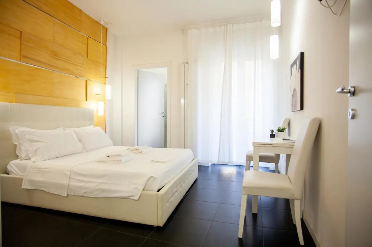 Cristoforo Porta Ticinese Aparthotel 4Pax Wifi Milan Apartment