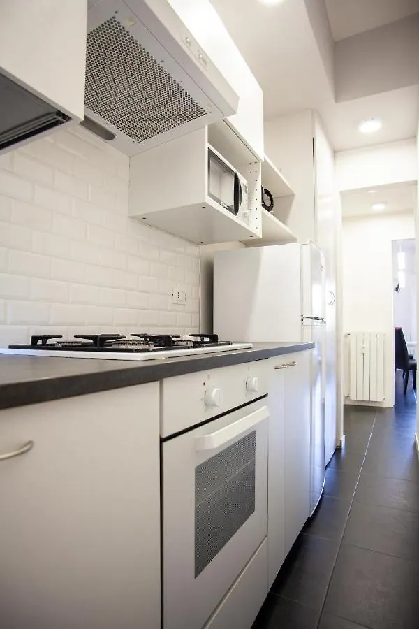 Cristoforo Porta Ticinese Aparthotel 4Pax Wifi Milan